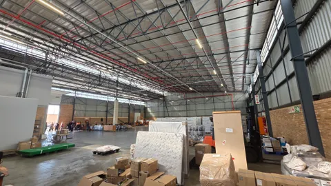 Dakota Precinct, 185 Aeropark Boulevard Street, Airport Park 1400m² Industrial Unit Available To Let (8)